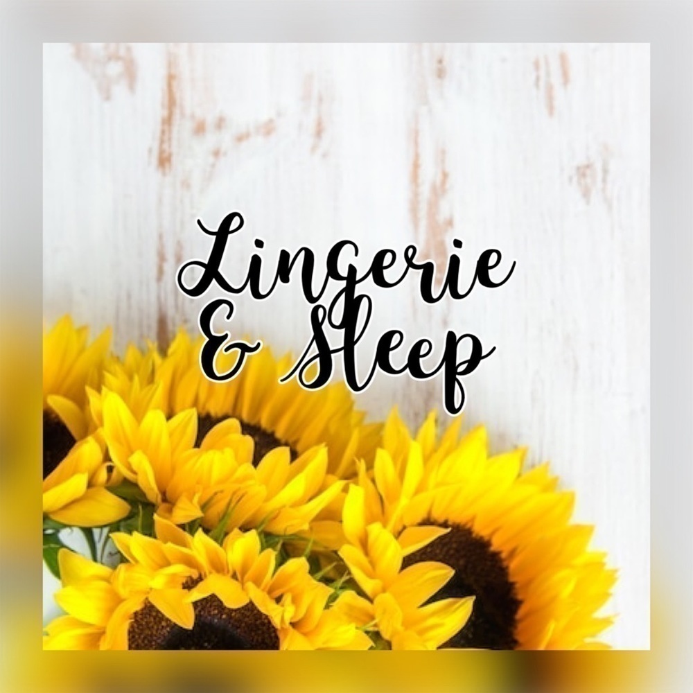 𝅺🌸 Lingerie & Sleep Clothes